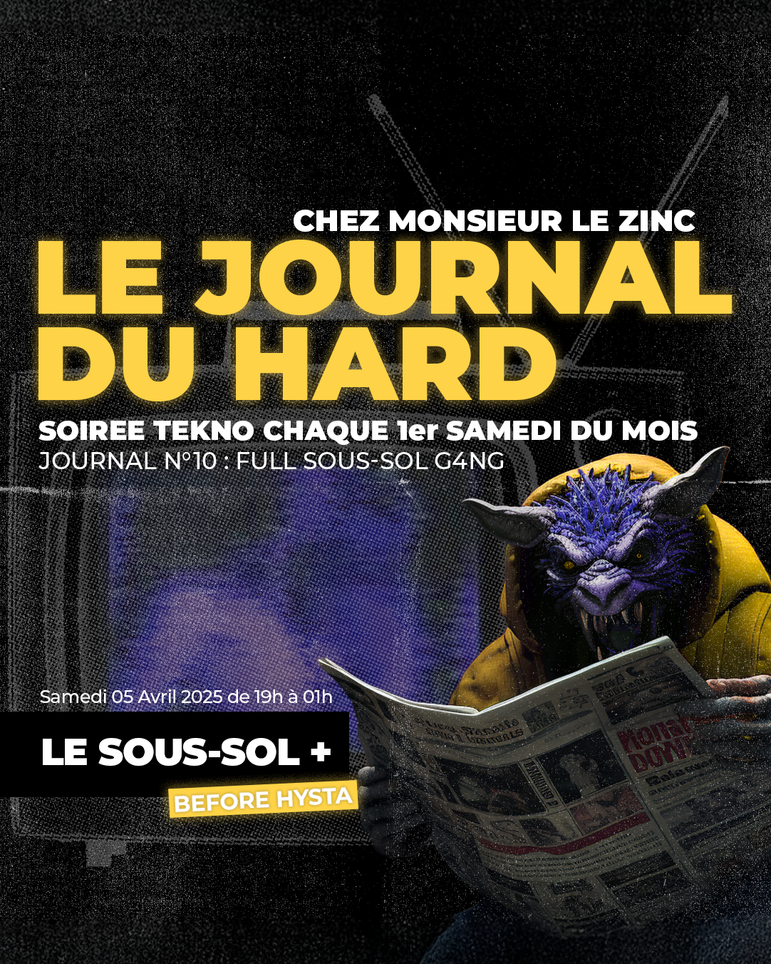 Journal du hard n°10