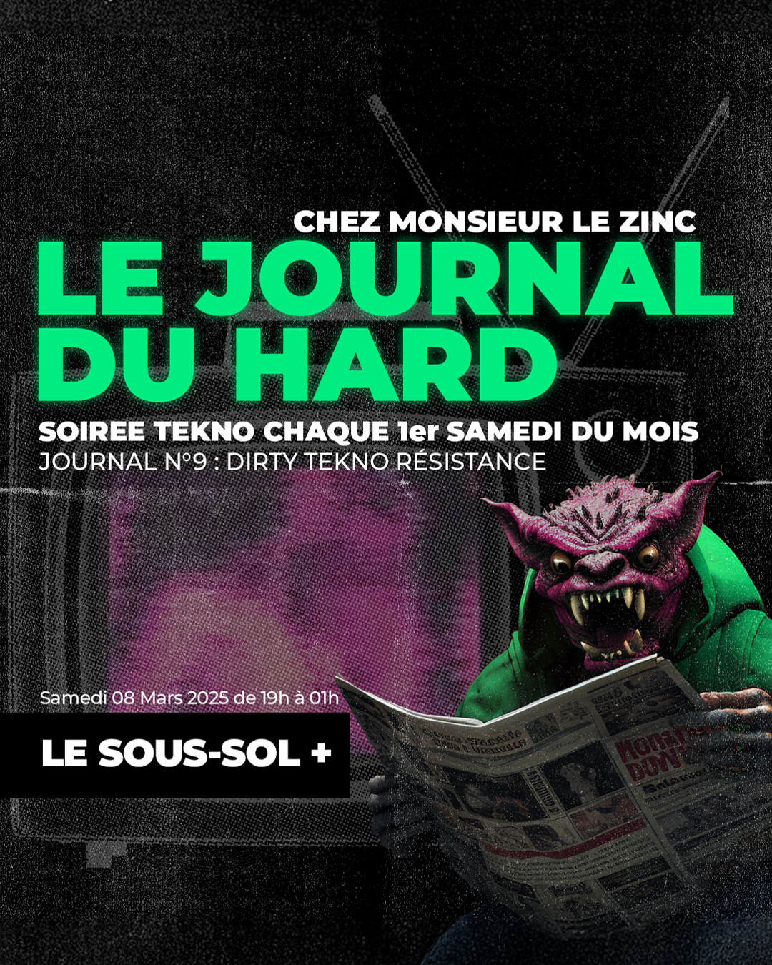 Journal du hard n°9