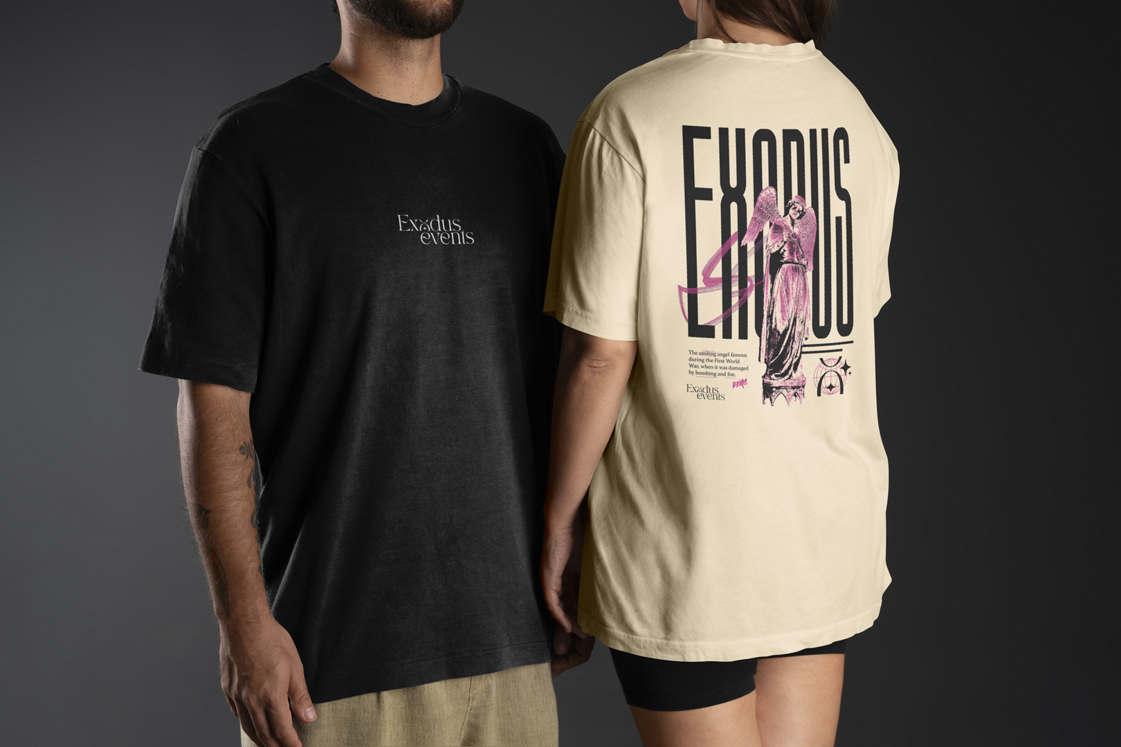 Exodus Events « Sad angel »