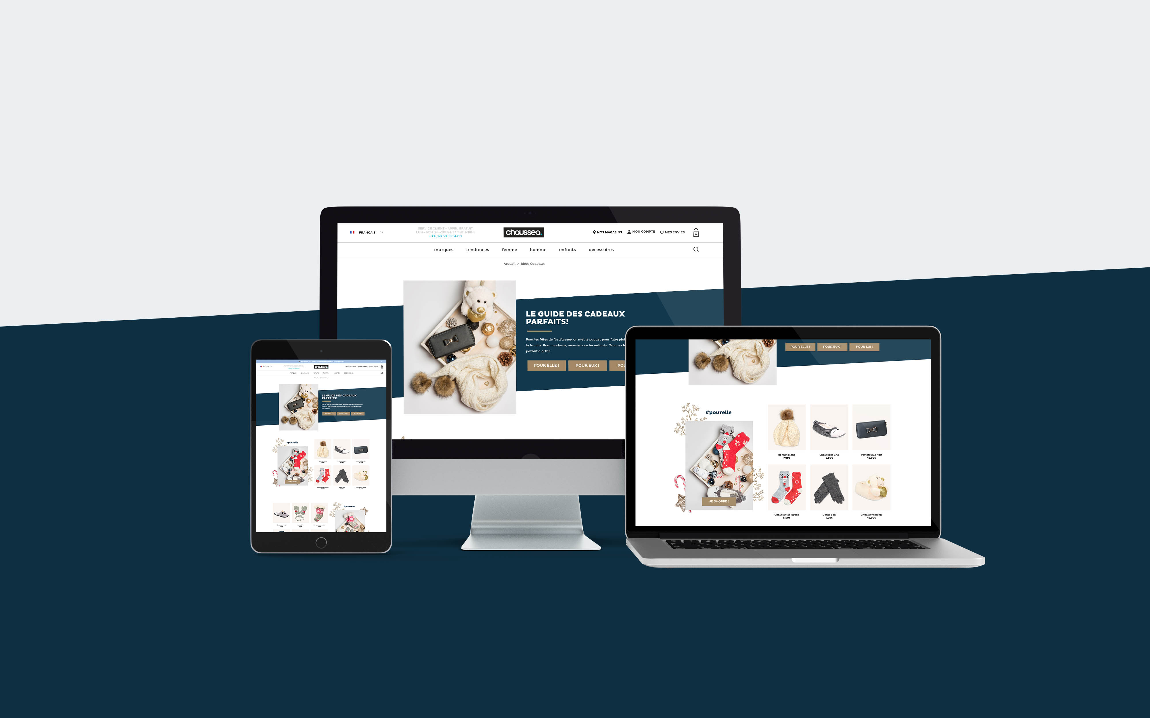 Chaussea « New Year »